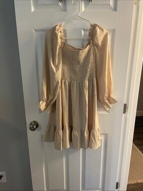 Dress size medium